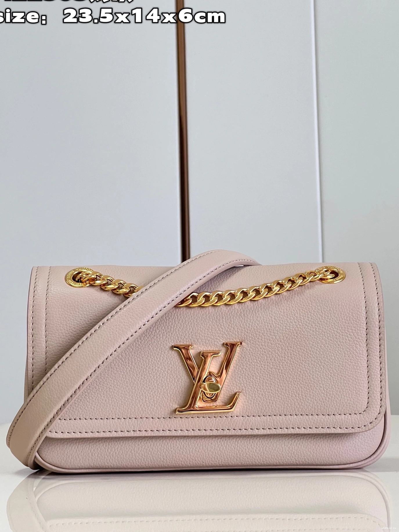 WIS LOUIS VUITTON TWIST-23.5*14*6 cm 0228